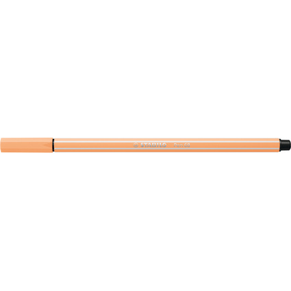 STABILO Fasermaler Pen 68, hellorange