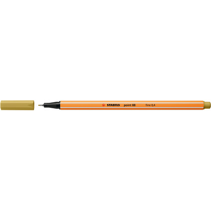 STABILO Fineliner point 88, khaki