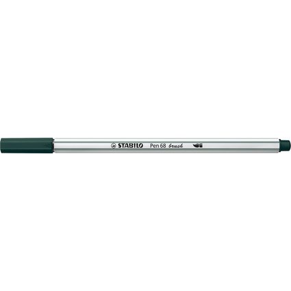 STABILO Pinselstift Pen 68 brush, grnerde