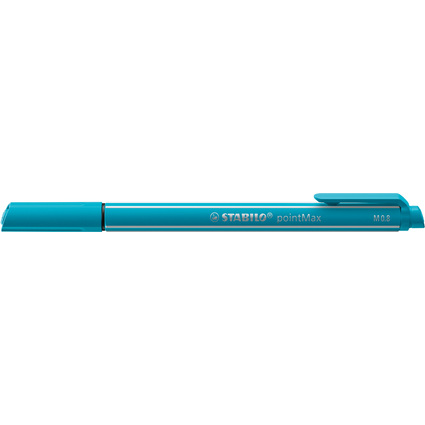 STABILO Fasermaler pointMax, hellblau