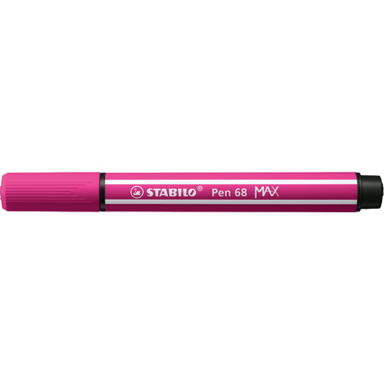 STABILO Fasermaler Pen 68 MAX, pink