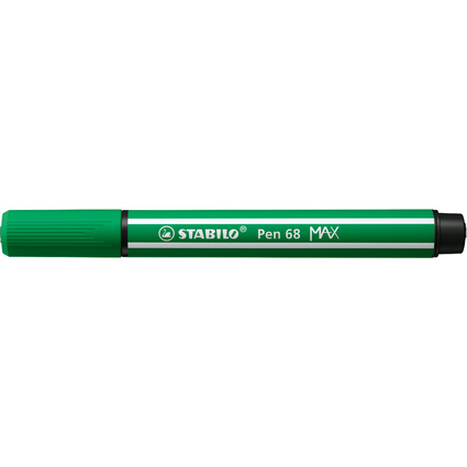 STABILO Fasermaler Pen 68 MAX, grn