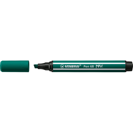 STABILO Fasermaler Pen 68 MAX, tannengrn