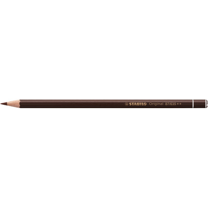 STABILO Premium-Buntstift Original, bister