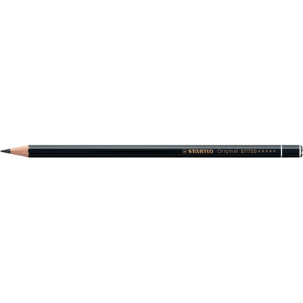 STABILO Premium-Buntstift Original, neutralschwarz