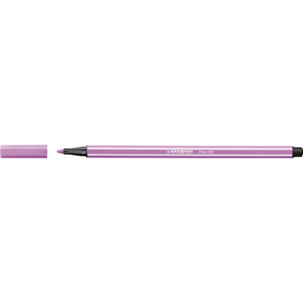 STABILO Fasermaler Pen 68, flieder