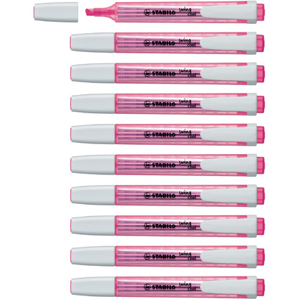 STABILO Textmarker swing cool, pink