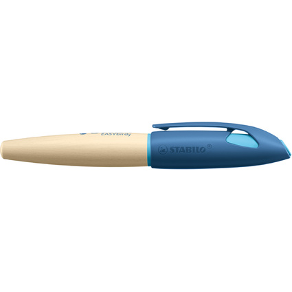 STABILO Fllhalter EASYbirdy Timber L, Linkshnder, blau