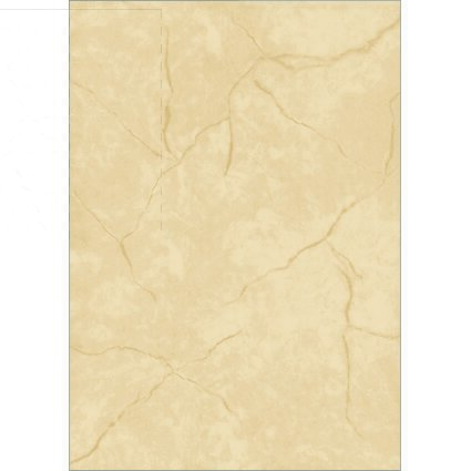 sigel Struktur-Papier, A4, 200 g/qm, Granit beige