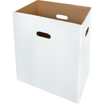 HSM Kartonbox für Aktenvernichter SECURIO P36, P40