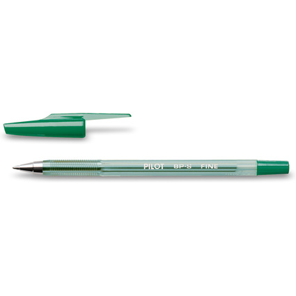 PILOT Kugelschreiber BP-S Fine, grn