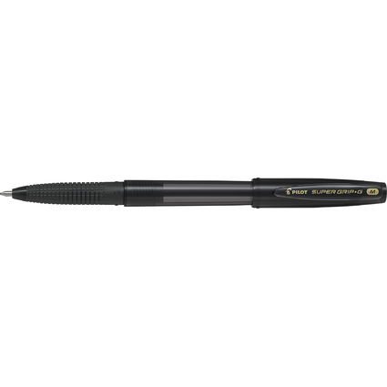 PILOT Kugelschreiber SUPER GRIP G, schwarz