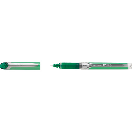 PILOT Tintenroller Hi-Tecpoint V5 Grip, grn