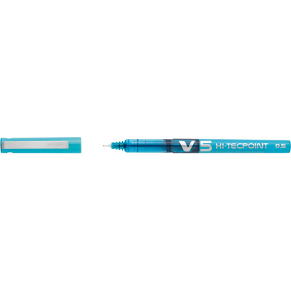 PILOT Tintenroller Hi-Tecpoint V5, trkis