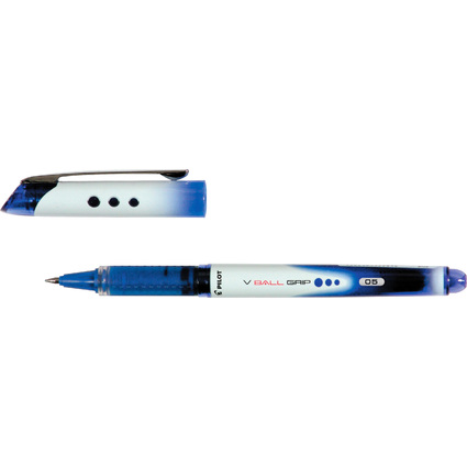 PILOT Tintenroller V-BALL Grip 5, blau