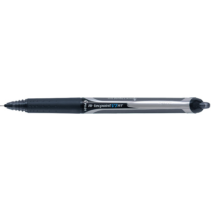 PILOT Tintenroller Hi-Tecpoint V7 RT, schwarz