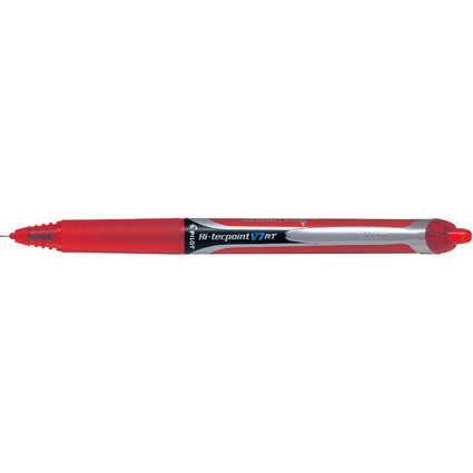 PILOT Tintenroller Hi-Tecpoint V7 RT, rot