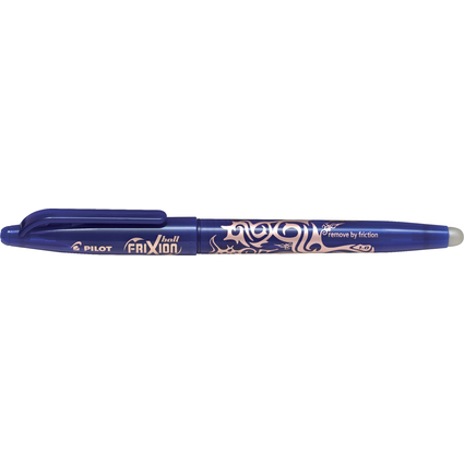 PILOT Tintenroller FRIXION BALL 10, blau