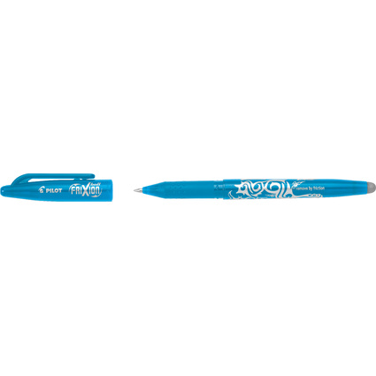 PILOT Tintenroller FRIXION BALL 07, hellblau