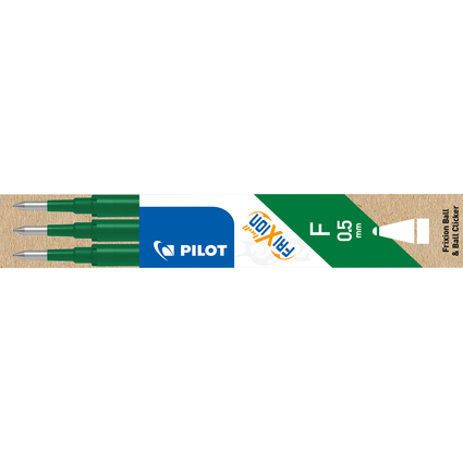 PILOT Tintenroller-Ersatzmine BLS-FR5, grn