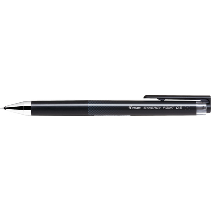 PILOT Tintenroller SYNERGY POINT 0.5, schwarz