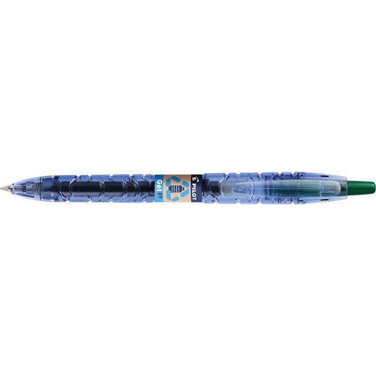 PILOT Gelschreiber B2P, Strichstrke: 0,39 mm, grn