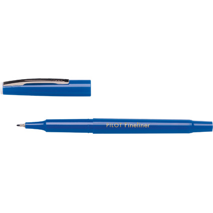 PILOT Fineliner SW PPF, extrafein, blau