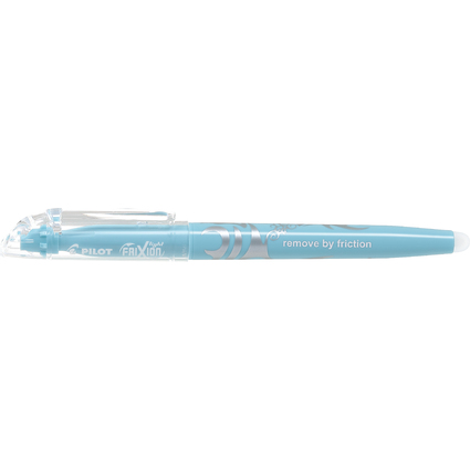 PILOT Textmarker FRIXION light soft, pastellblau