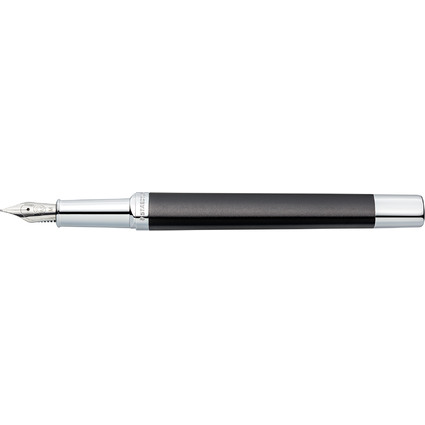 STAEDTLER Fllhalter triplus, Federbreite: M, anthrazit