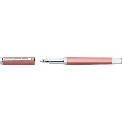 STAEDTLER Fllhalter triplus, Federbreite: M, ros