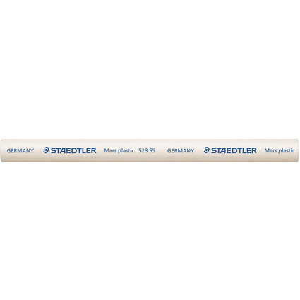 STAEDTLER Ersatz-Radierstrang Mars plastic, weiß