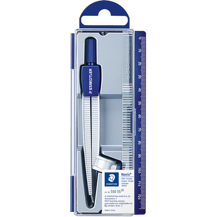 STAEDTLER Schulzirkel Noris 550 55, Lnge: 124,2 mm