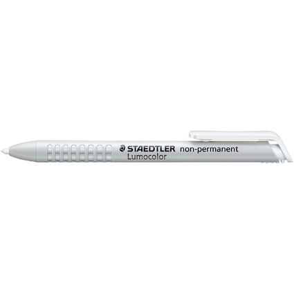 STAEDTLER Lumocolor non-permanent omnichrom 768N, wei