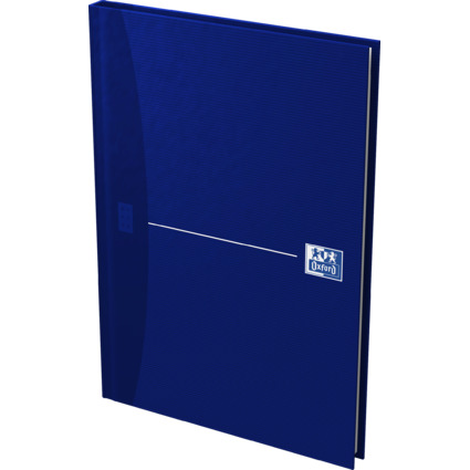 Oxford Notizbuch "Original Blue", gebunden, DIN A5, liniert