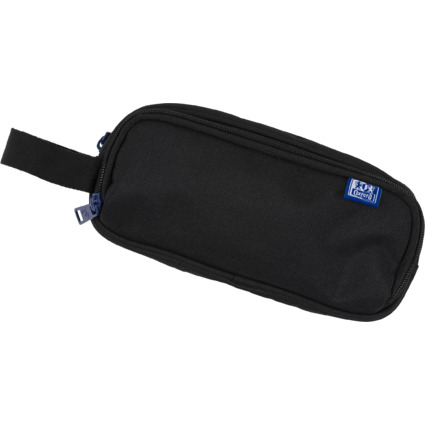 Oxford Schlamper-Etui "B-Smart", Polyester, schwarz