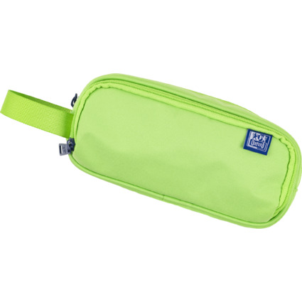 Oxford Schlamper-Etui "B-Smart", Polyester, hellgrn