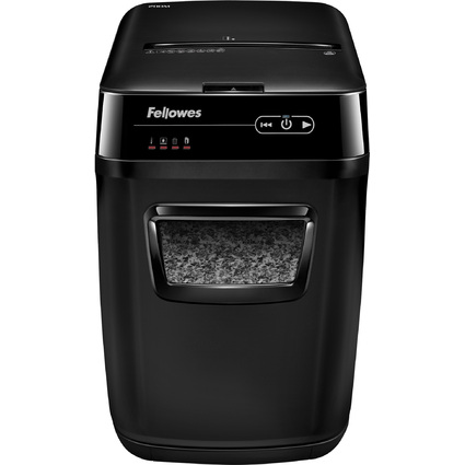 Fellowes Aktenvernichter AutoMax 200M, Partikel 2 x 14 mm