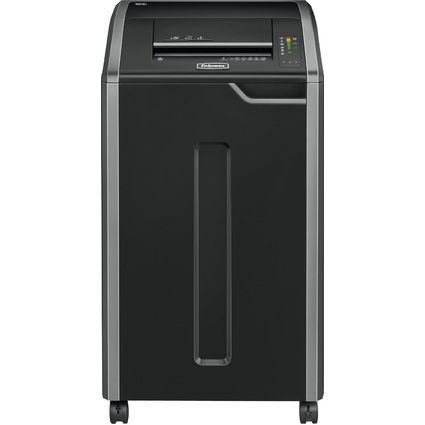 Fellowes Aktenvernichter Powershred 425Ci, Partikel