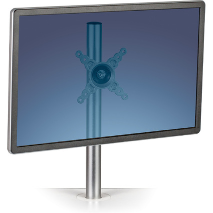 Fellowes TFT-/LCD-Monitorarm Lotus, silber