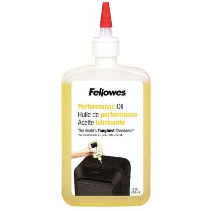 Fellowes Aktenvernichter-Öl, Inhalt: 355 ml