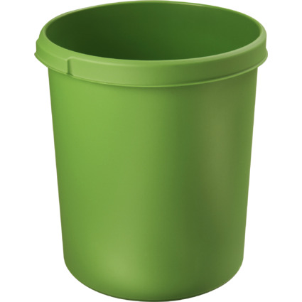 HAN Papierkorb KLASSIK, PP, 30 Liter, grün