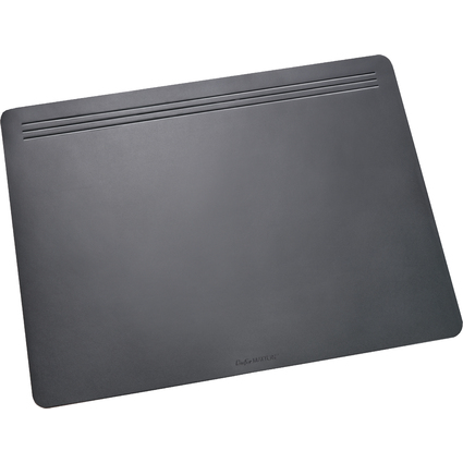 Läufer Schreibunterlage MATTON, 400 x 600 mm, schwarz