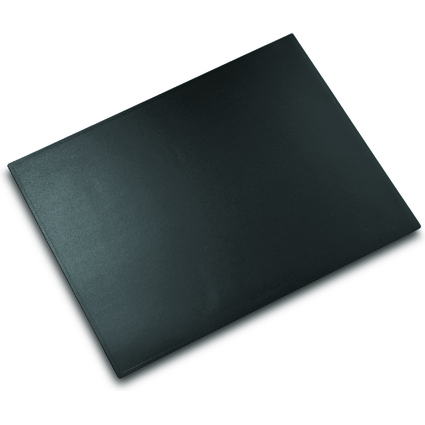 Läufer Schreibunterlage DURELLA, 520 x 650 mm, schwarz