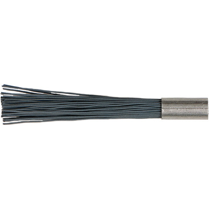 Hansa Nylonpinsel Durchm. 4 x (L)40 mm für Nylonradierer