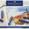 FABER-CASTELL lpastellkreiden STUDIO QUALITY, 24er Etui