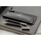 FABER-CASTELL Füllhalter Ambition OpArt Black Sand