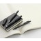 FABER-CASTELL Tintenroller Essentio Carbon, schwarz