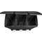 helit Tret-Abfalltrenner "the seperator", 3 x 20 Liter