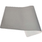 helit Schreibunterlage "the flat mat", 600 x 350 mm, grau