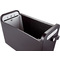 helit Hngeregistratur-Box "the mobil box", schwarz